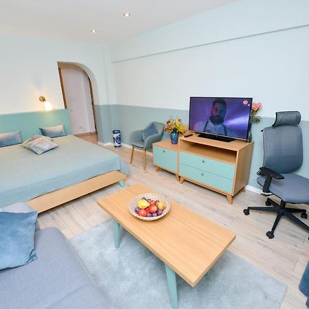 Victoriei_Majestic Appartement Boekarest Buitenkant foto
